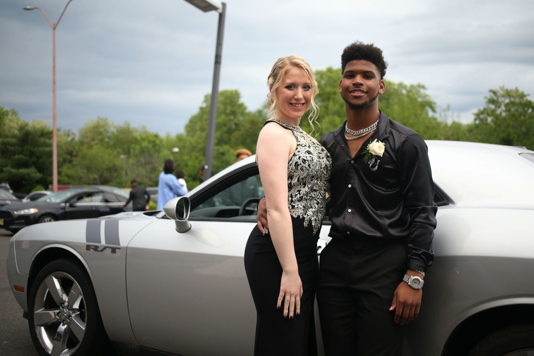 Millville High School prom 2019 in Deptford